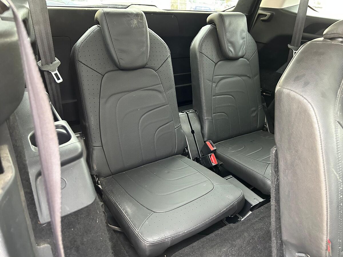 CITROEN C4 GRAND PICASSO 2.0 BLUE-HDI AUTO SPANISH LHD IN SPAIN 83K 7 SEATS 2014